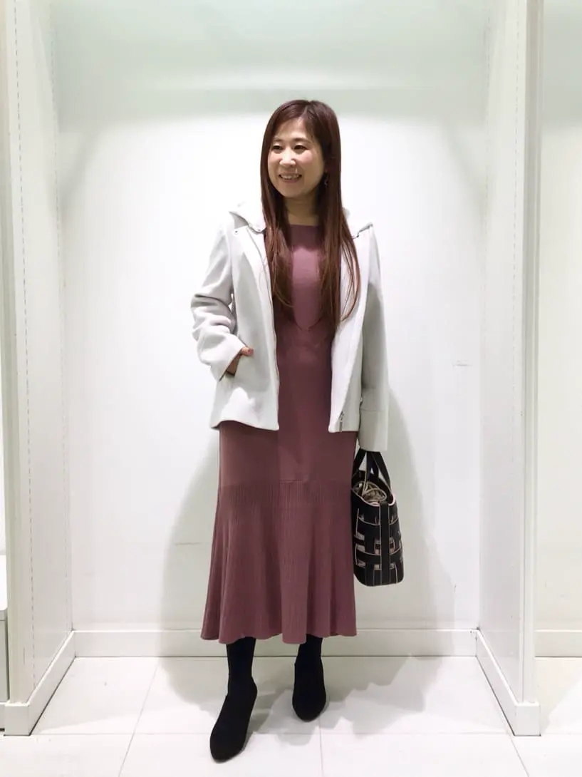 組曲 スタッフ コーディネート画像