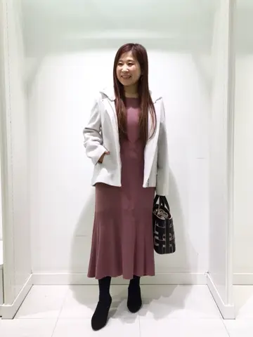 組曲 スタッフ コーディネート画像