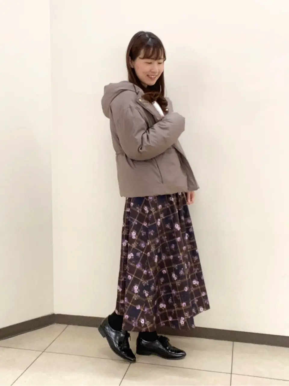 組曲 野中 コーディネート画像