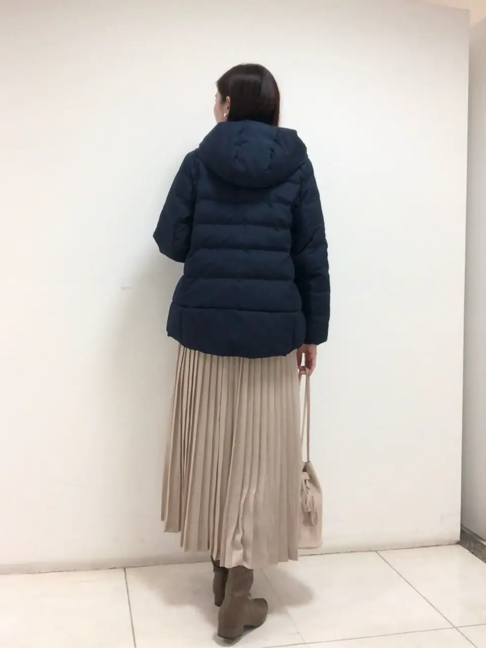 組曲 岩田 コーディネート画像