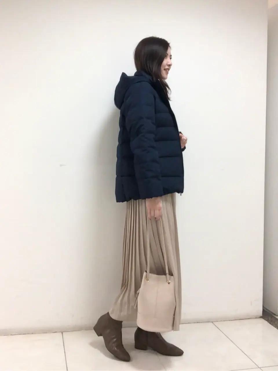 組曲 岩田 コーディネート画像