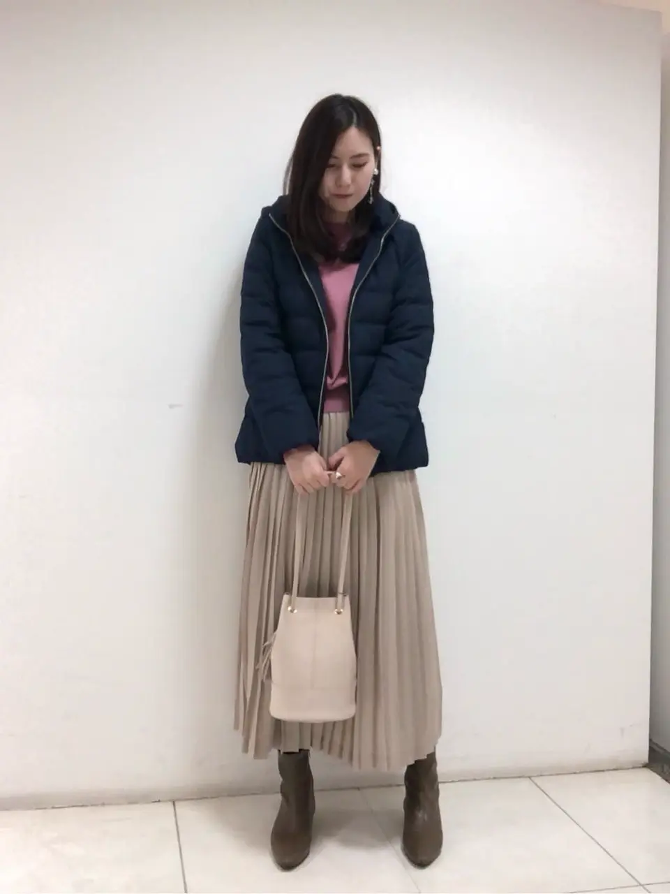 組曲 岩田 コーディネート画像