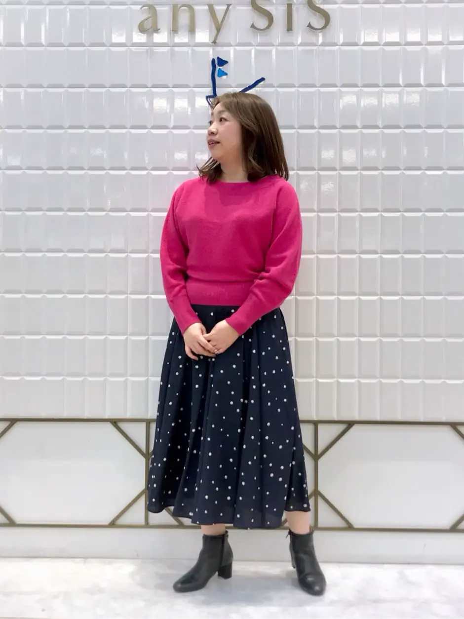  中山 コーディネート画像