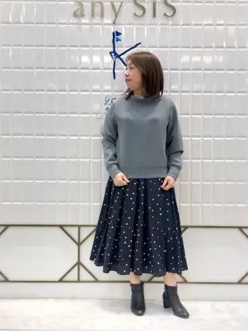 組曲 中山 コーディネート画像