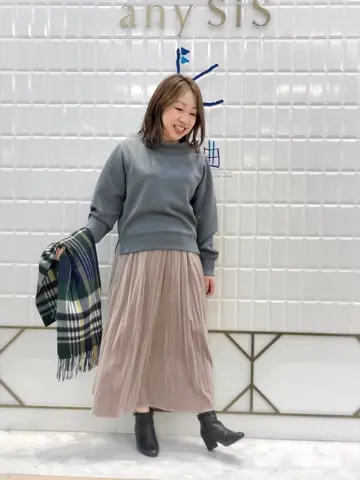 組曲 中山 コーディネート画像