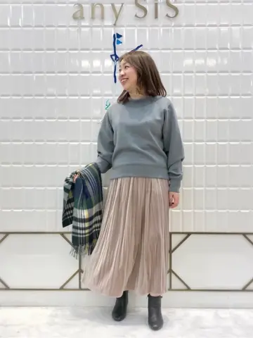 組曲 中山 コーディネート画像