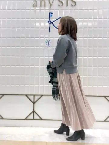 組曲 中山 コーディネート画像