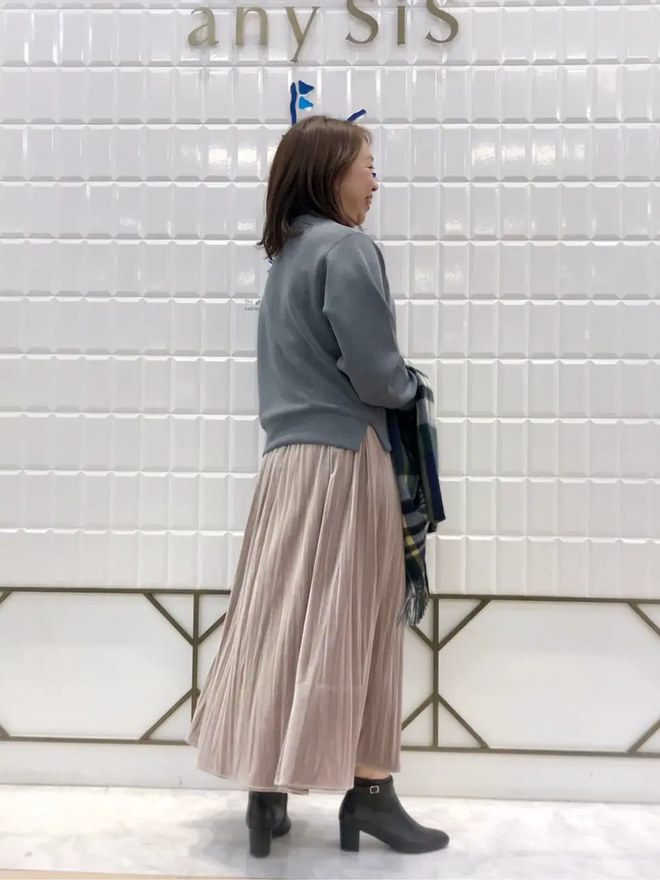 組曲 中山 コーディネート画像