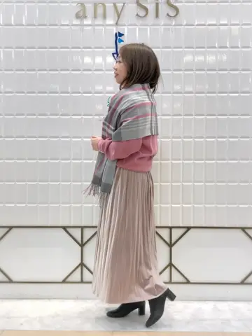 組曲 中山 コーディネート画像