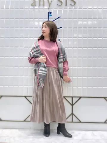 組曲 中山 コーディネート画像