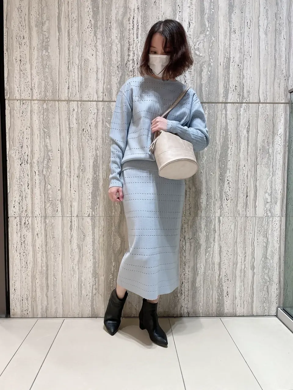 組曲 林 コーディネート画像