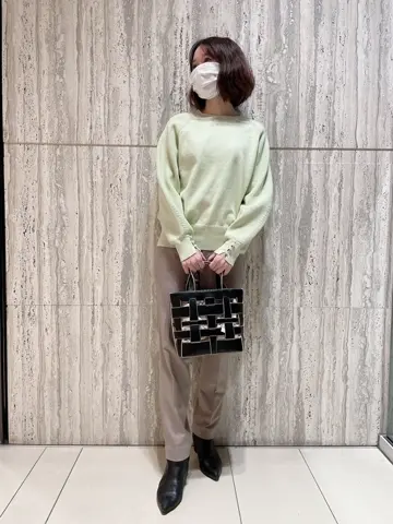 組曲 林 コーディネート画像