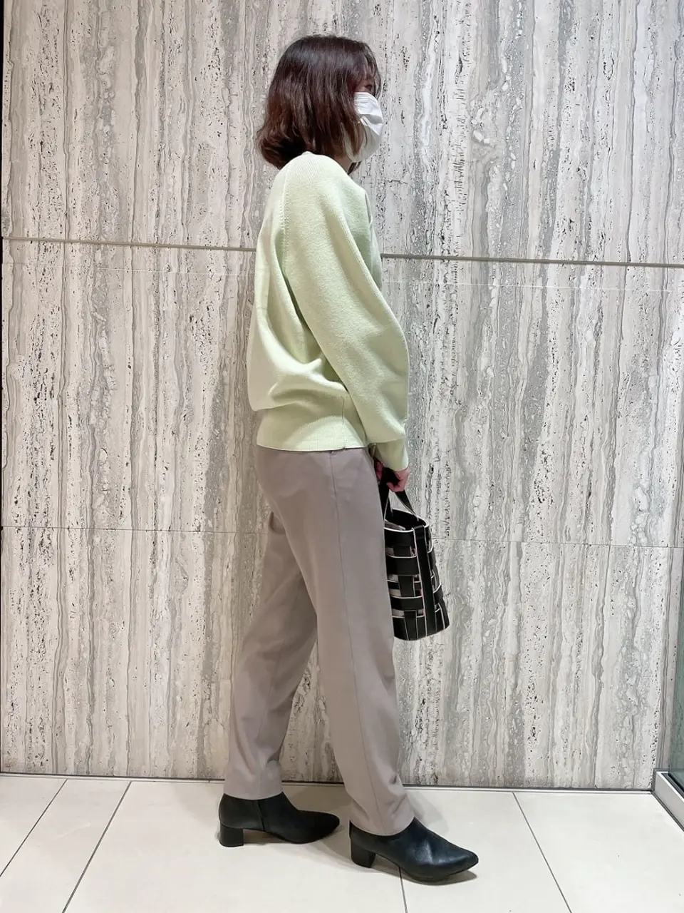 組曲 林 コーディネート画像