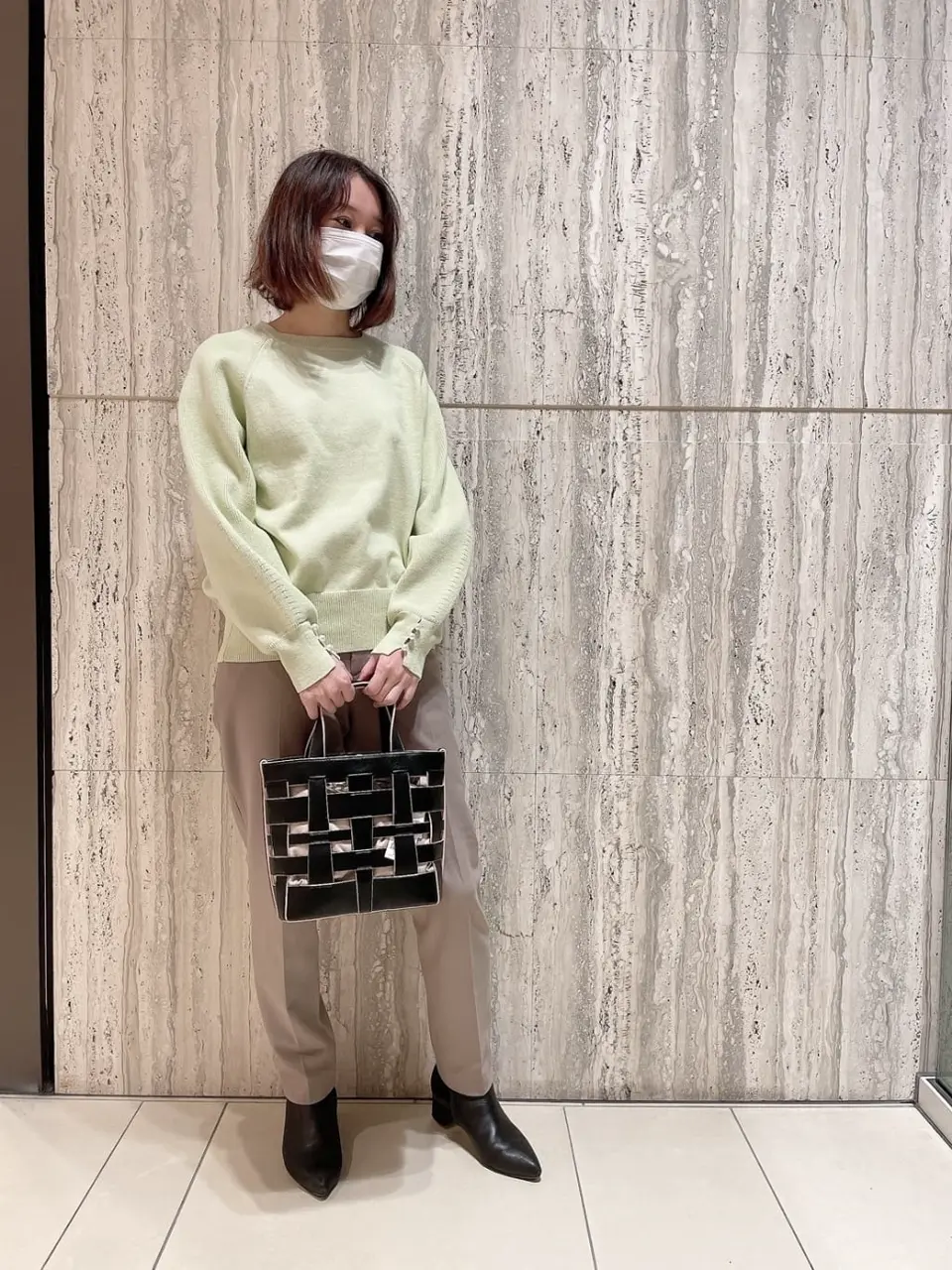 組曲 林 コーディネート画像