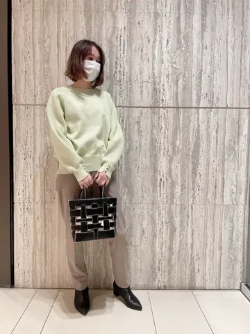 組曲 林 コーディネート画像