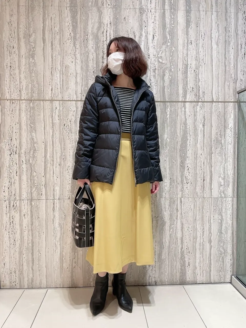  林 コーディネート画像