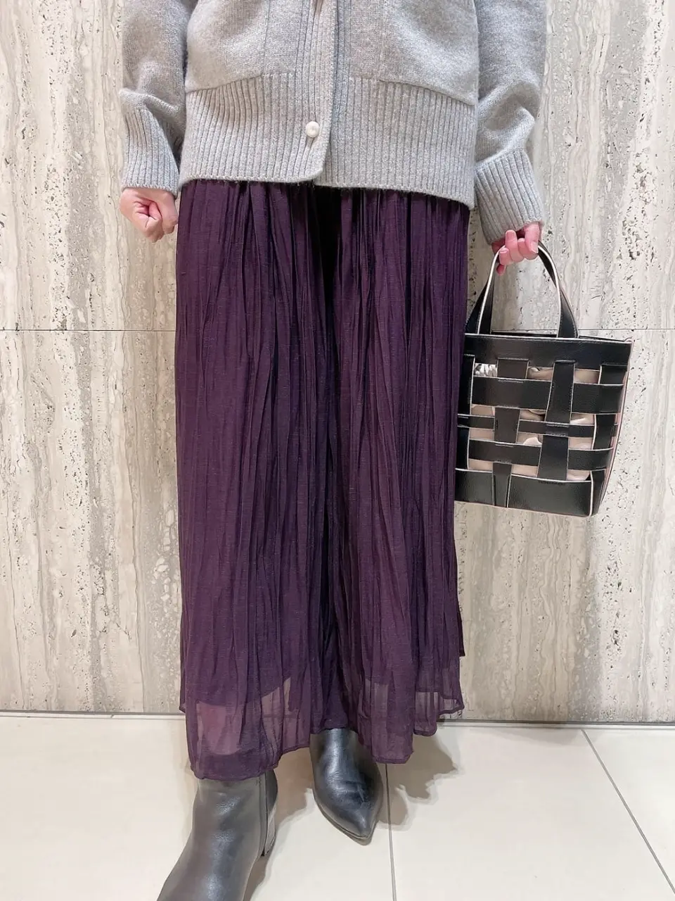 組曲 林 コーディネート画像