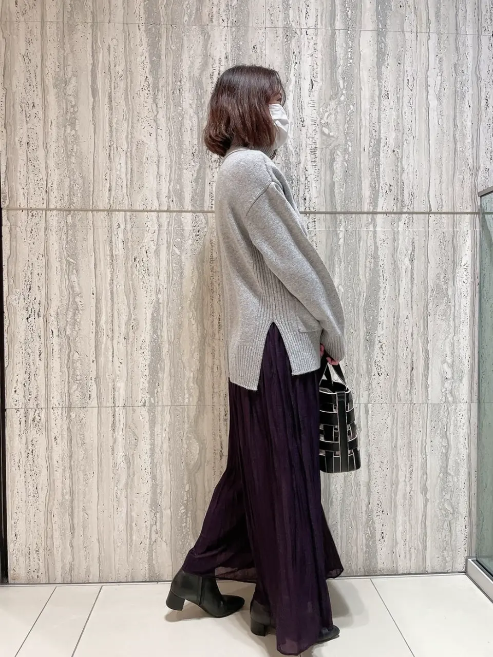 組曲 林 コーディネート画像