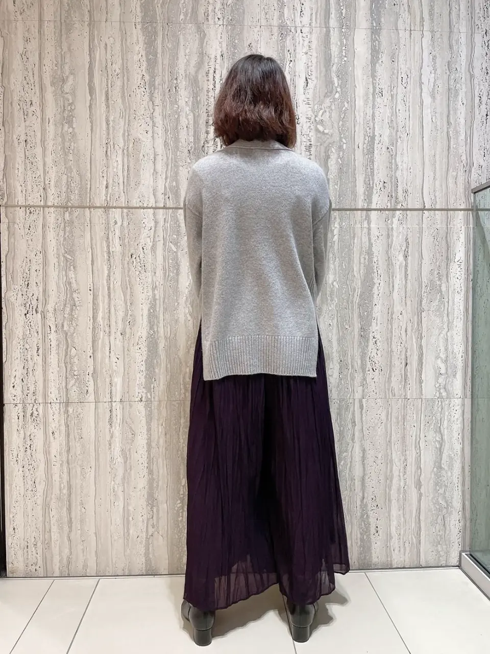 組曲 林 コーディネート画像