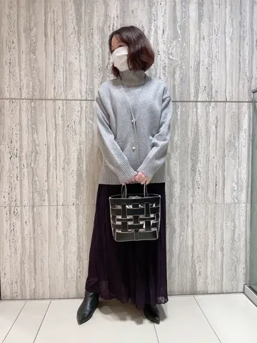 組曲 林 コーディネート画像