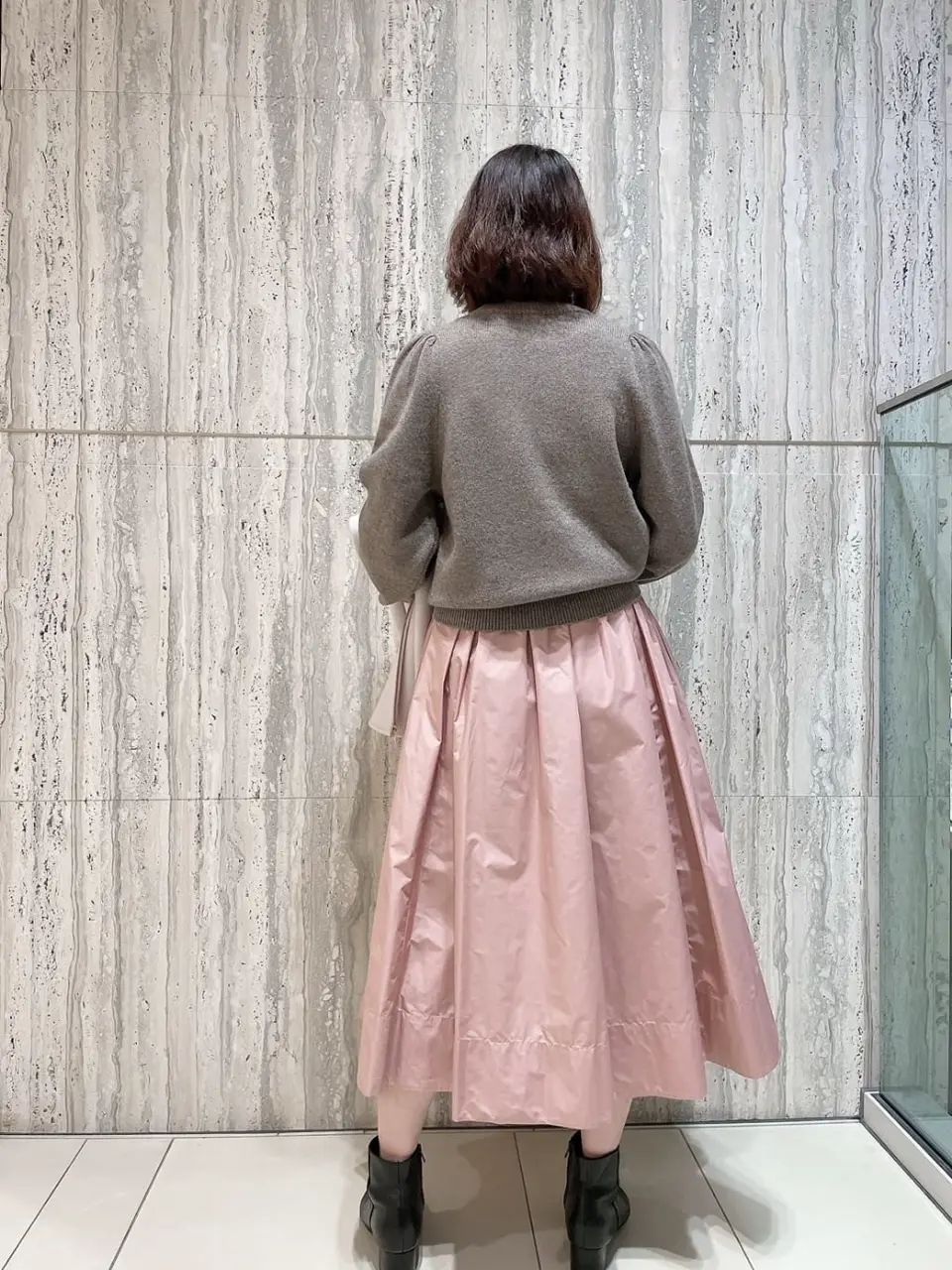 組曲 林 コーディネート画像