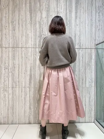 組曲 林 コーディネート画像