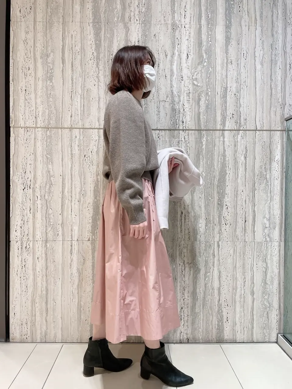 組曲 林 コーディネート画像