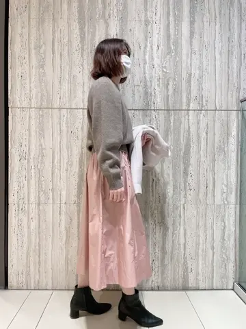 組曲 林 コーディネート画像