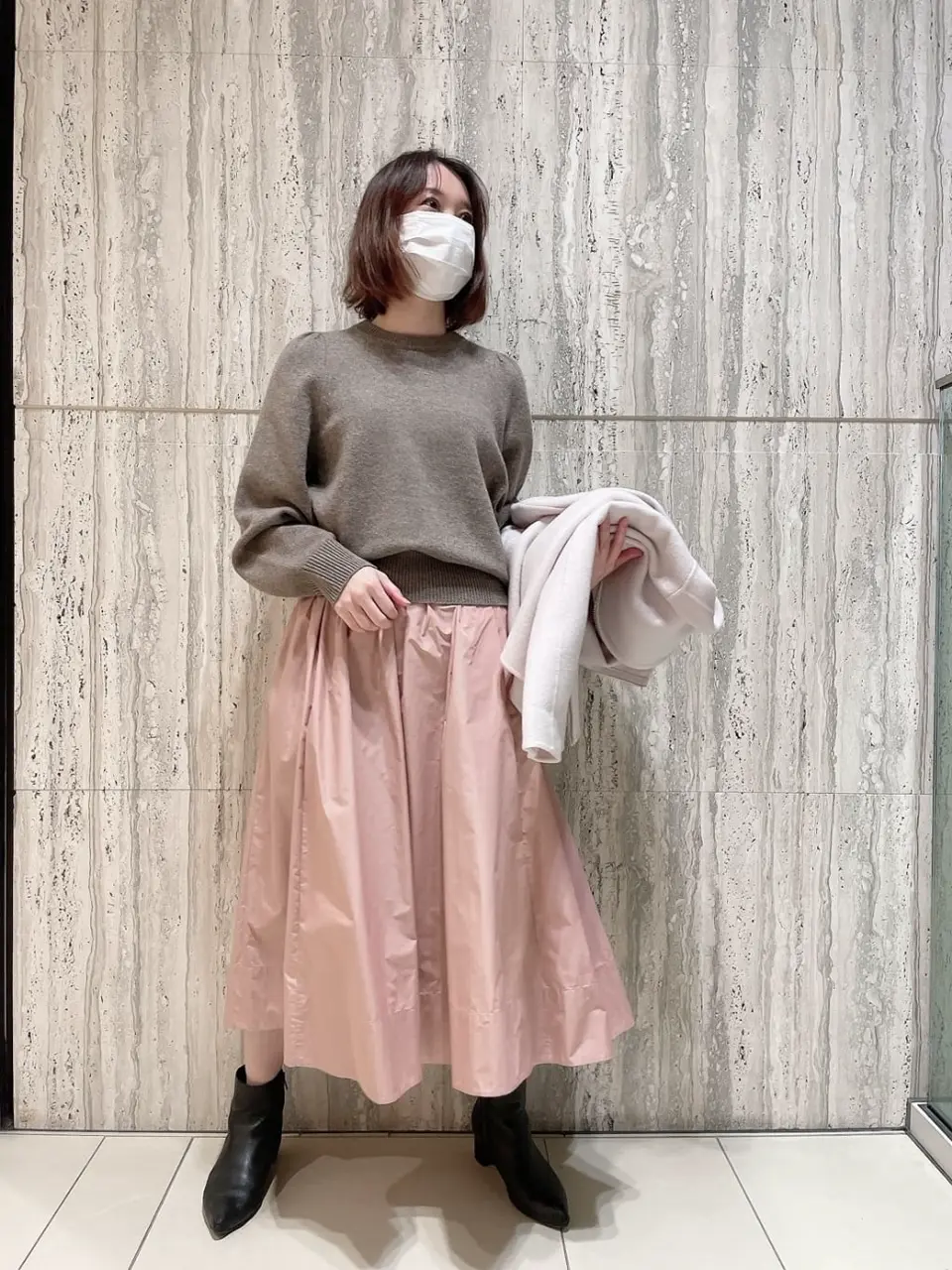 組曲 林 コーディネート画像