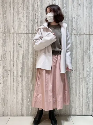 組曲 林 コーディネート画像