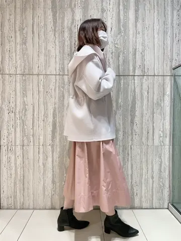 組曲 林 コーディネート画像