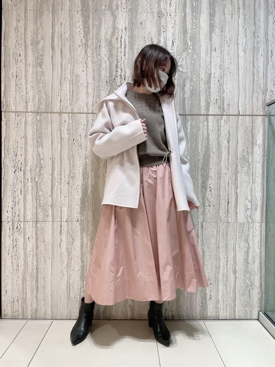 組曲 林 コーディネート画像