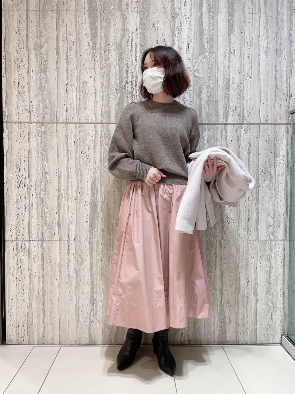 組曲 林 コーディネート画像