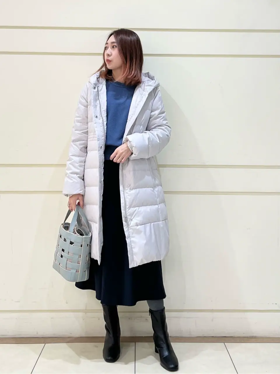  Kanako コーディネート画像