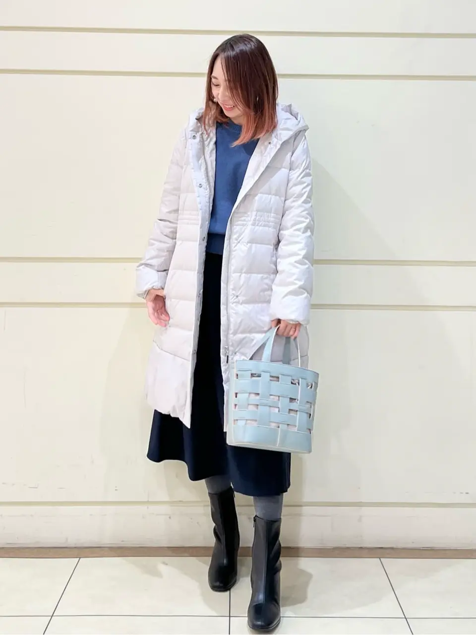 組曲 Kanako コーディネート画像