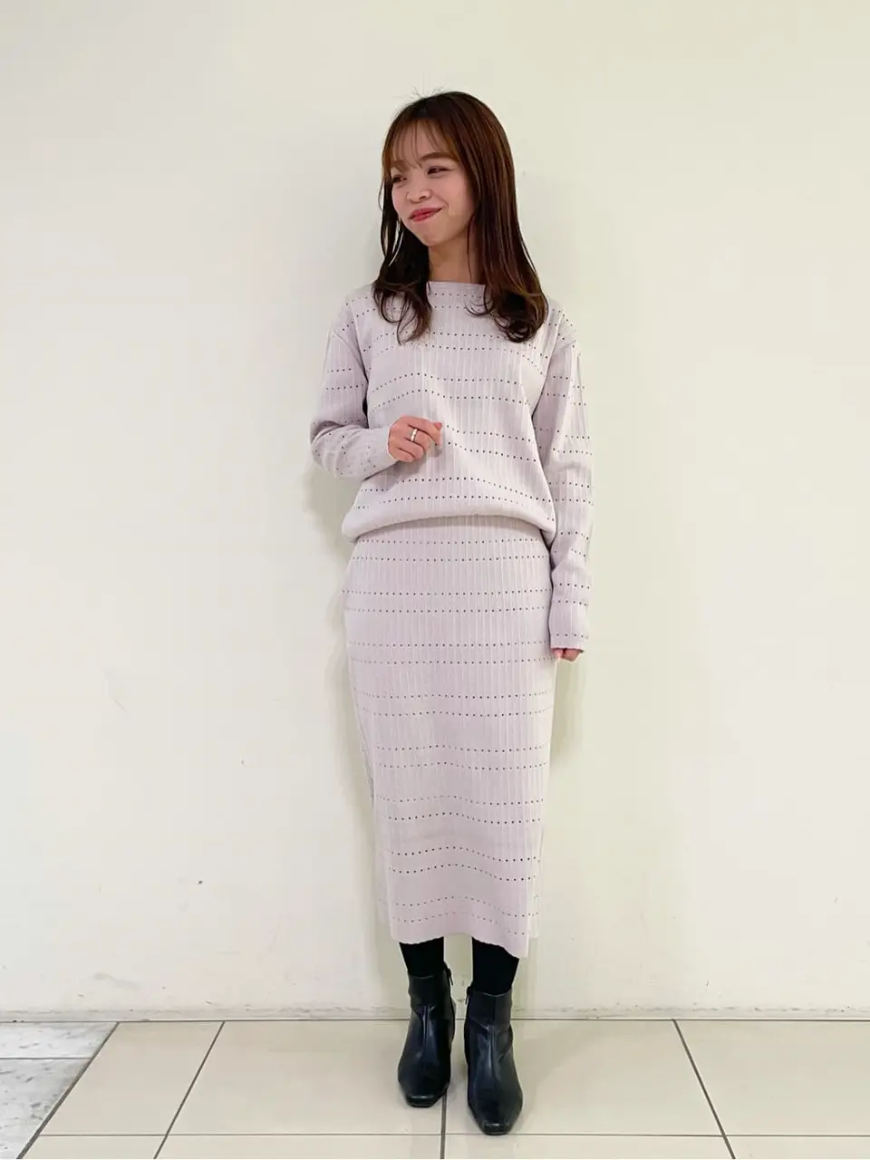 組曲 日髙 コーディネート画像