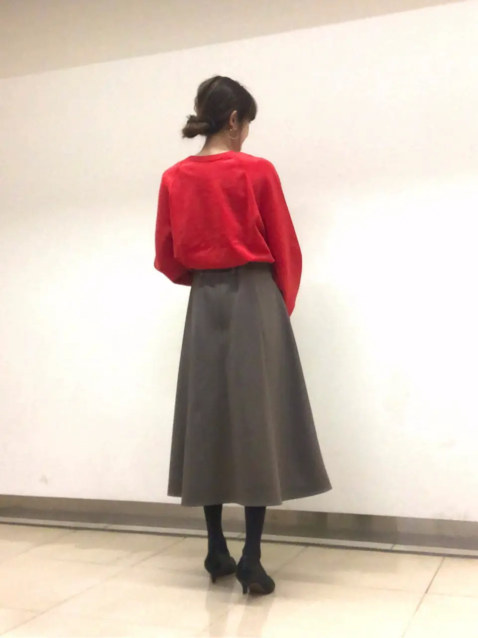 組曲 スタッフ コーディネート画像