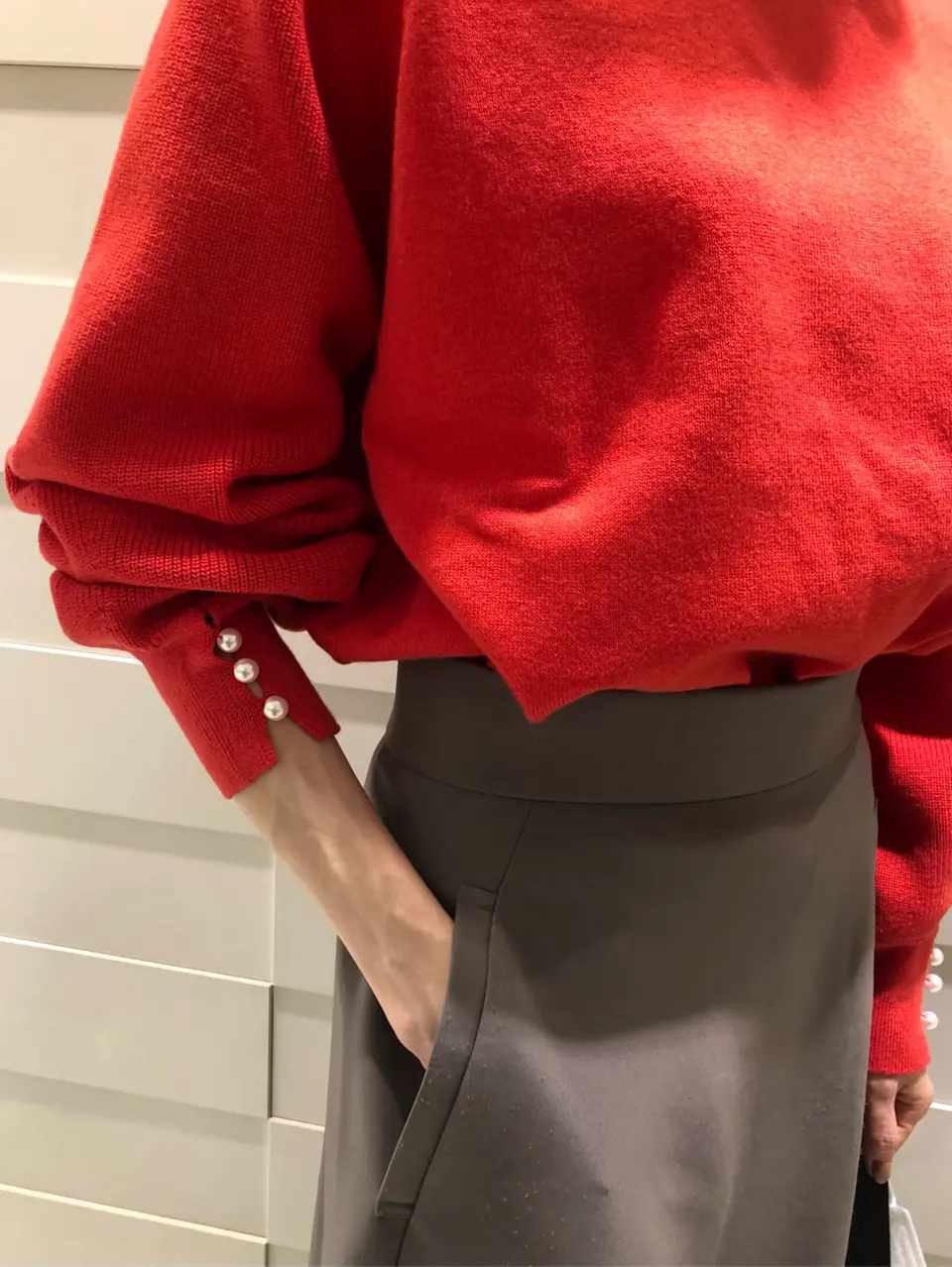 組曲 スタッフ コーディネート画像