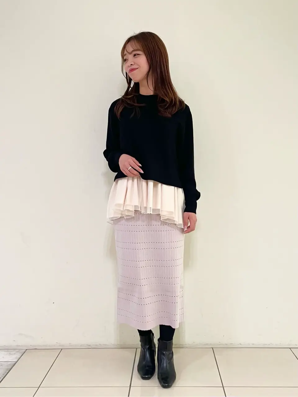  日髙 コーディネート画像