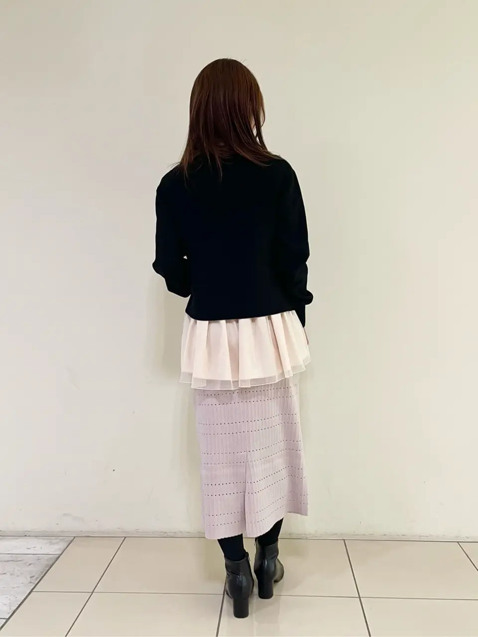 組曲 日髙 コーディネート画像