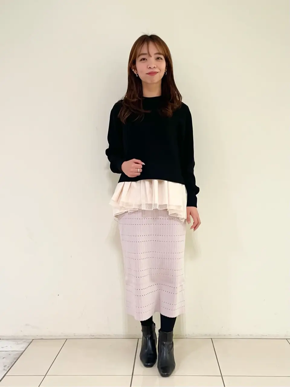 組曲 日髙 コーディネート画像