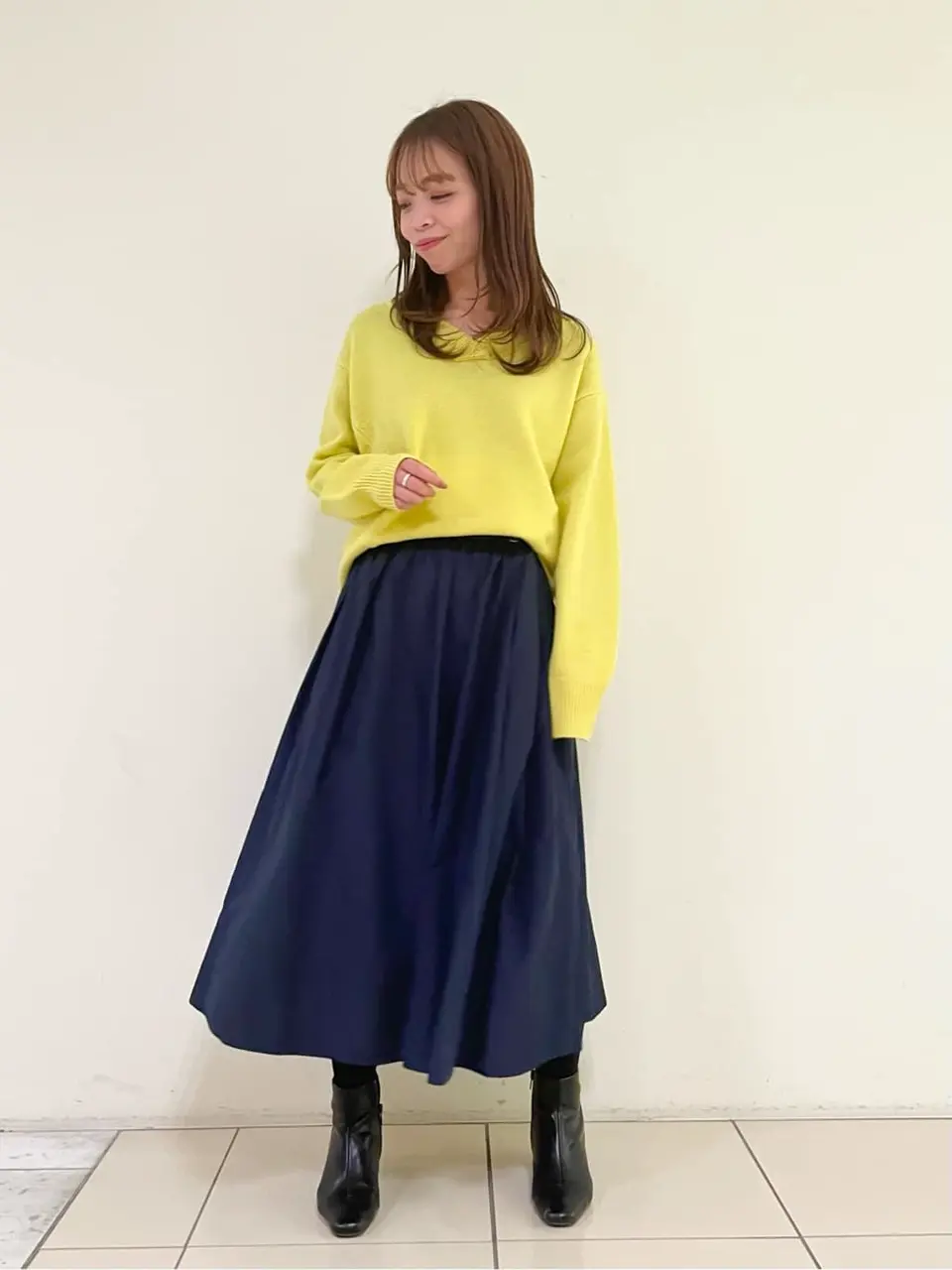 組曲 日髙 コーディネート画像