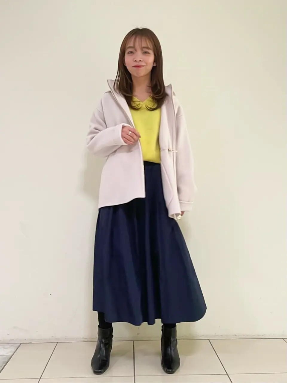 組曲 日髙 コーディネート画像