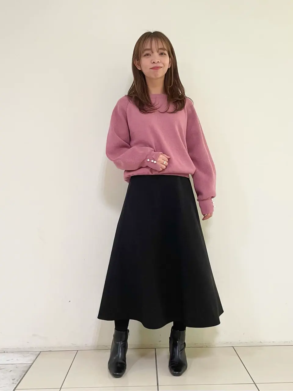  日髙 コーディネート画像