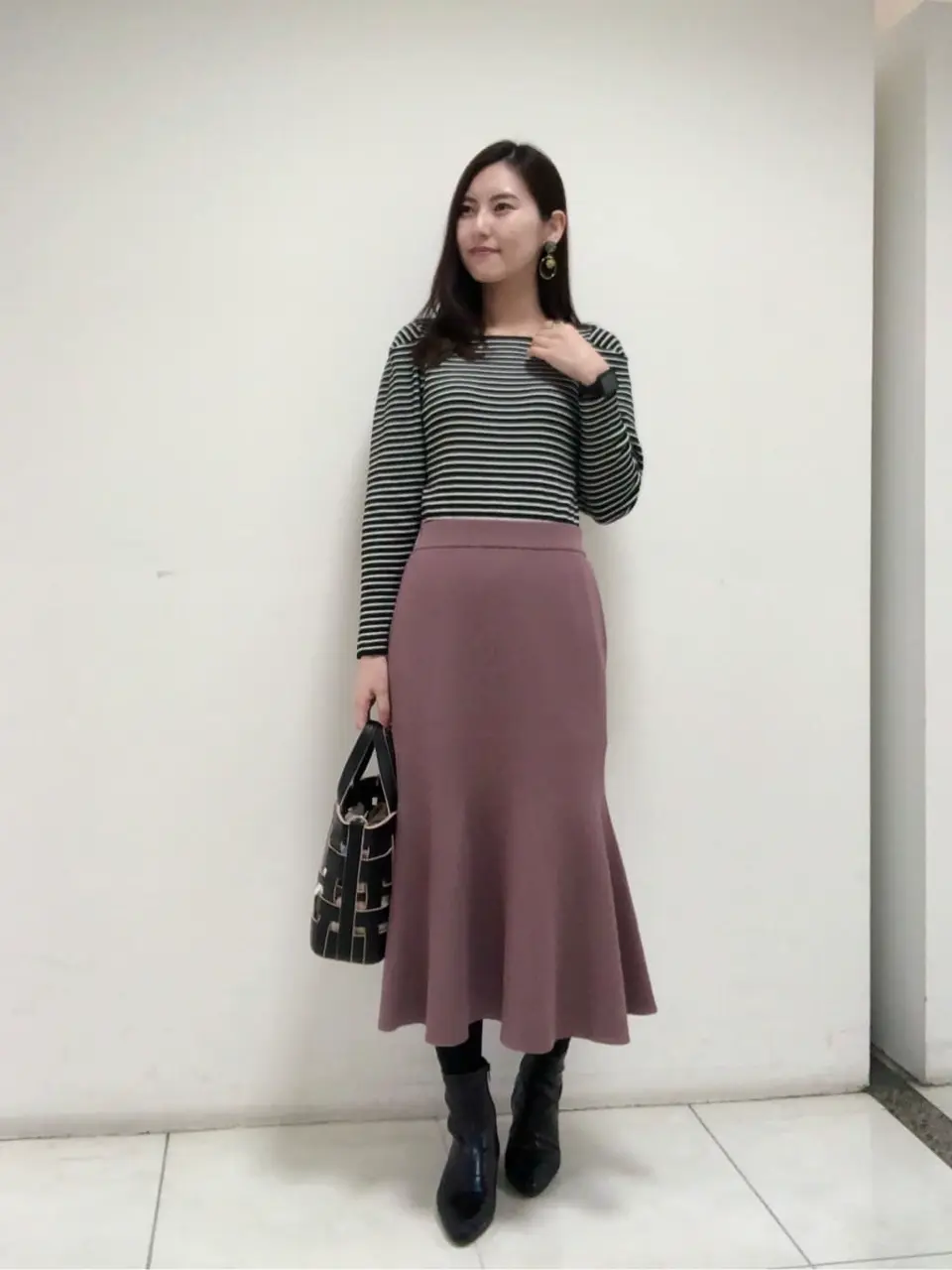 組曲 岩田 コーディネート画像