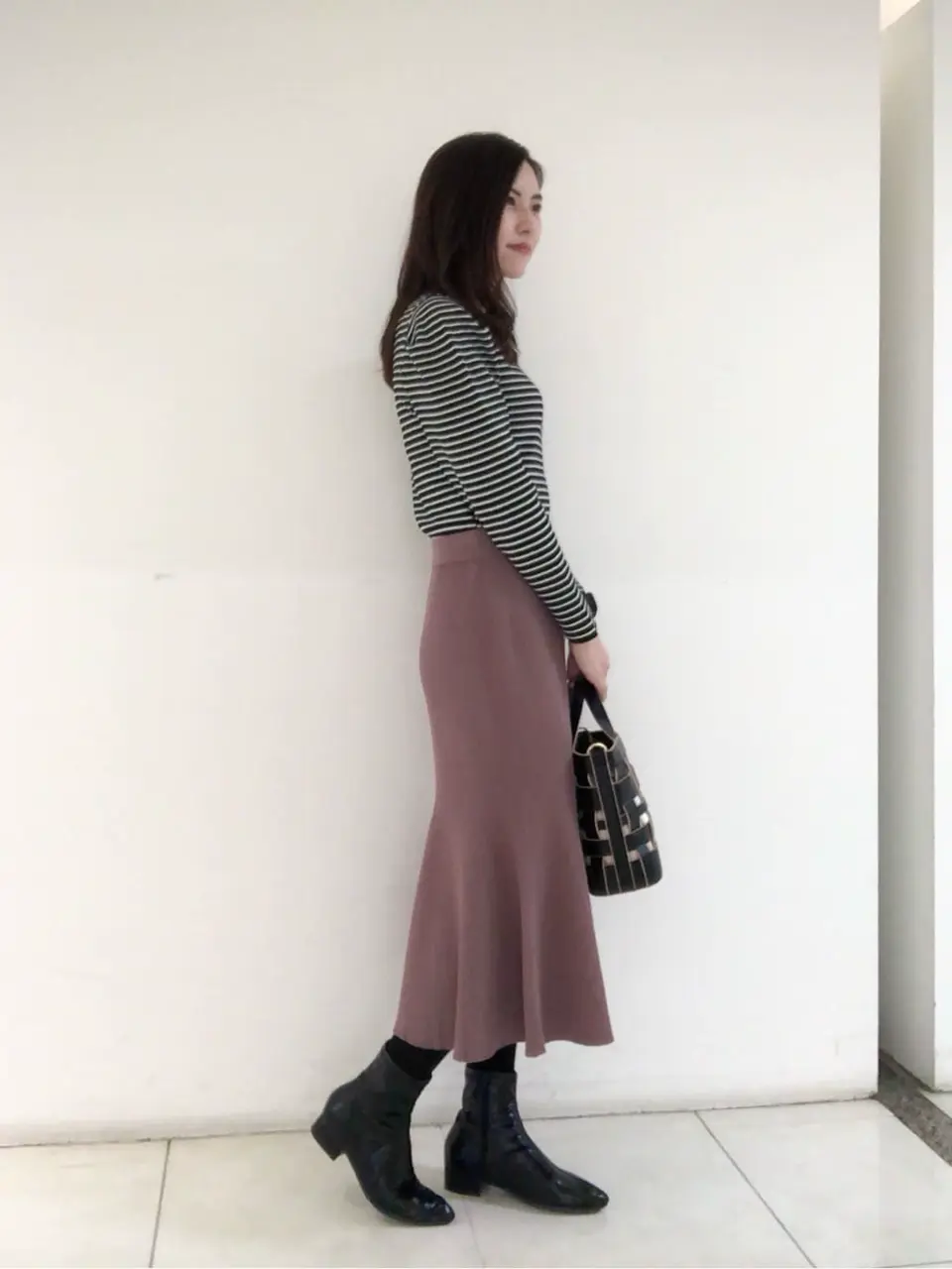 組曲 岩田 コーディネート画像