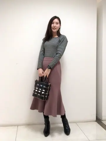 組曲 岩田 コーディネート画像