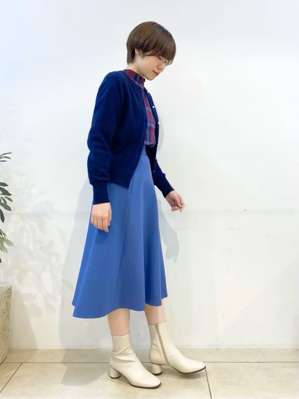  松田 コーディネート画像