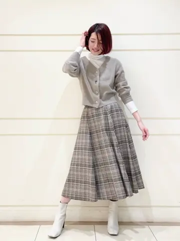 組曲 イナムラ コーディネート画像