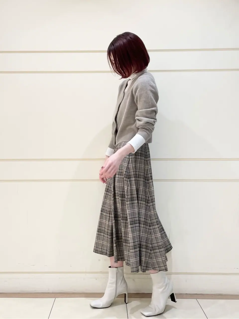 組曲 イナムラ コーディネート画像